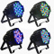 Світлодіодний прожектор Led Par 54*3W RGBW :: Фото 9